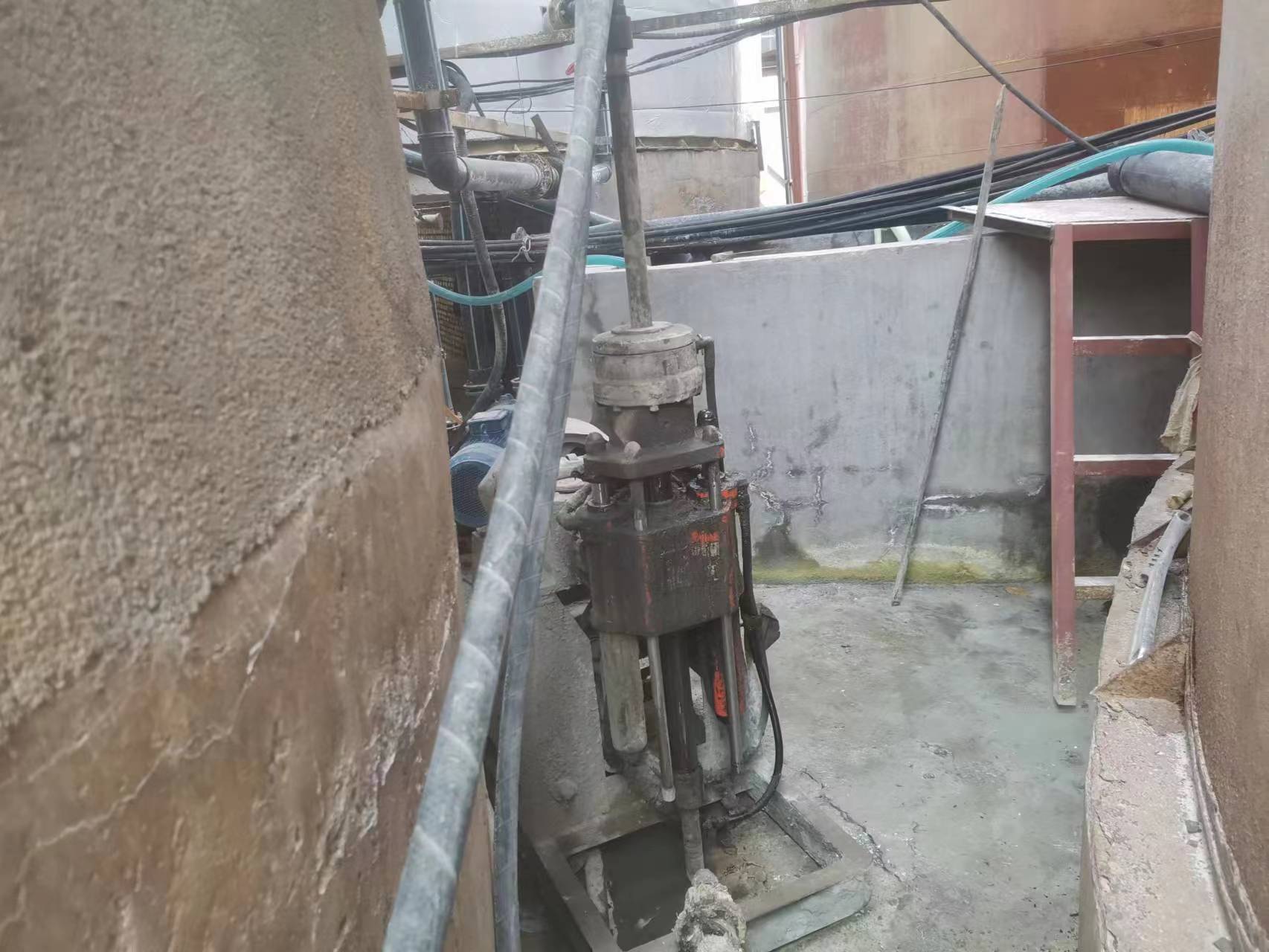 西山基础注浆工程施工中应注意哪些?