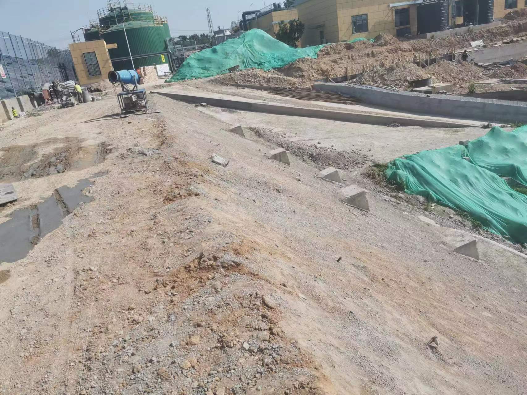 西山岩石基础灌浆帷幕灌浆