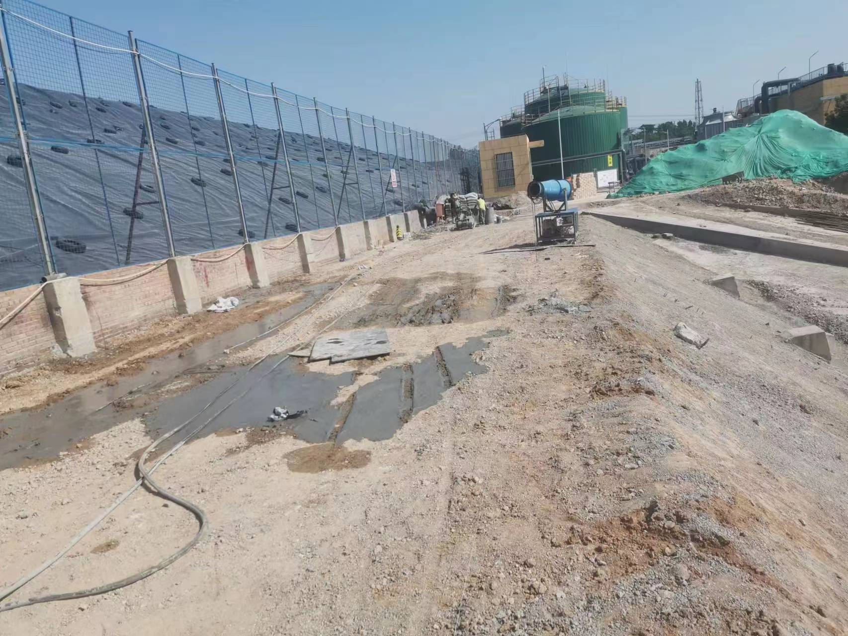 西山地基处理中注浆法的四大分类