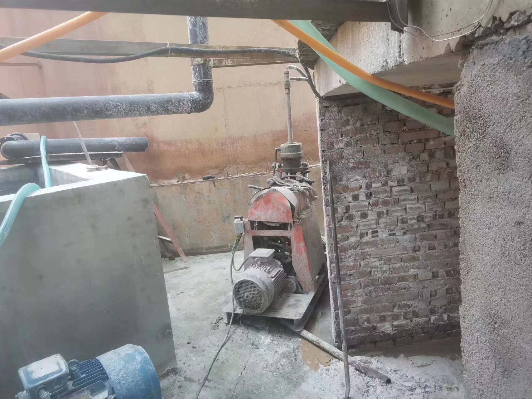 西山压浆作业流程有哪些