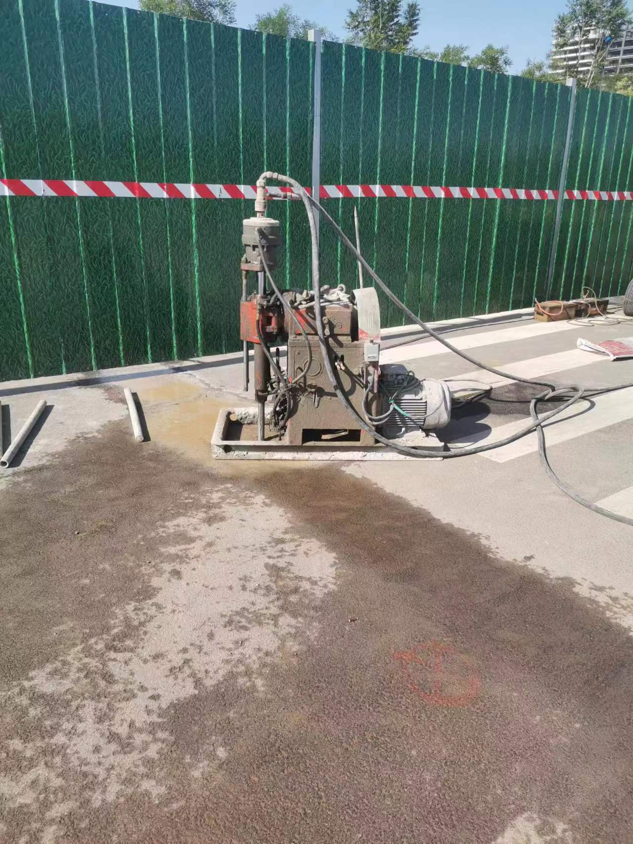 西山公司为您带来注浆加固法施工方法